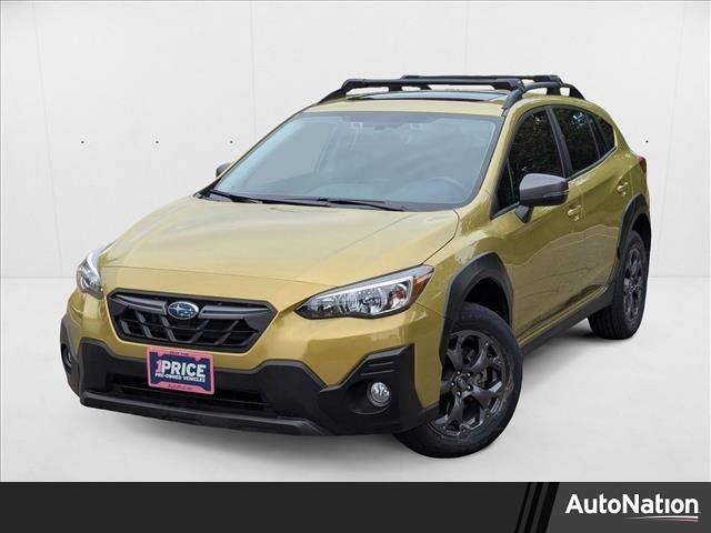 2023 Subaru Crosstrek Sport — SUV — 24,481 mi — Centennial, CO