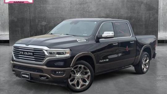 2021 Ram 1500 Longhorn — Pickup Truck — 48,992 mi — Centennial, CO