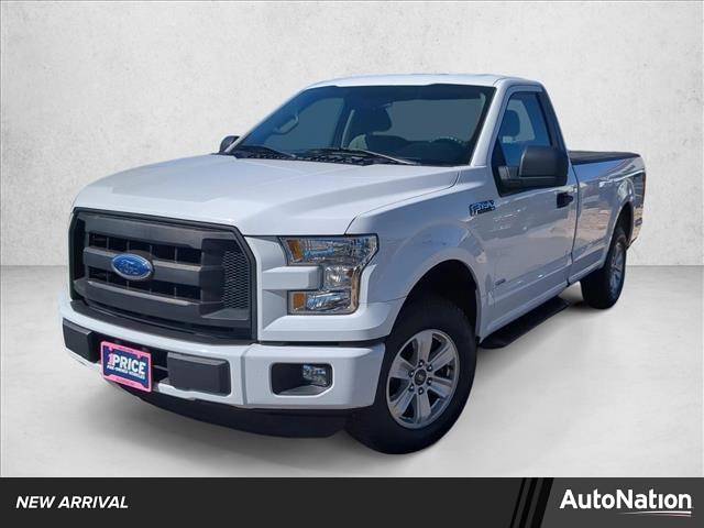 2016 Ford F-150 XL — Pickup Truck — 72,387 mi — Centennial, CO