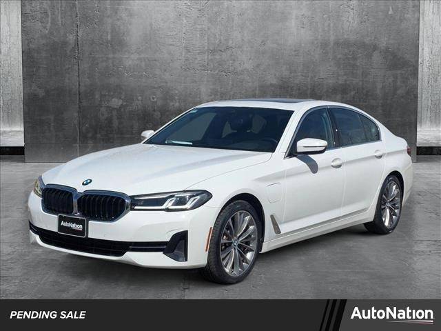 2021 BMW 5 Series 530e — Sedan — 38,922 mi — Centennial, CO
