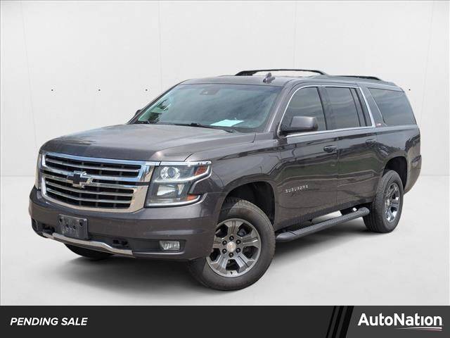 2017 Chevrolet Suburban LT — SUV — 134,395 mi — Centennial, CO