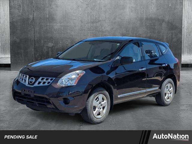 2013 Nissan Rogue S — SUV — 108,723 mi — Centennial, CO