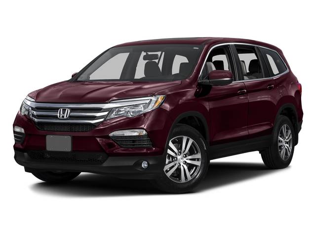 2016 Honda Pilot EX-L — SUV — 107,812 mi — Centennial, CO