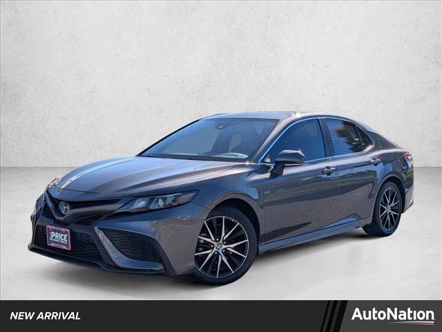 2023 Toyota Camry Hybrid SE — Sedan — 42,488 mi — Centennial, CO