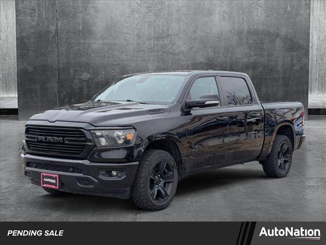2021 Ram 1500 Big Horn — Pickup Truck — 120,746 mi — Centennial, CO