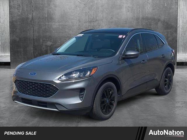2021 Ford Escape SE — SUV — 59,282 mi — Centennial, CO