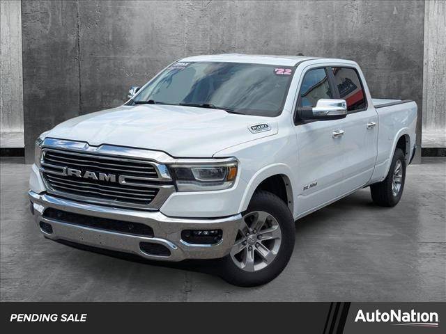 2022 Ram 1500 Laramie — Pickup Truck — 82,926 mi — Centennial, CO