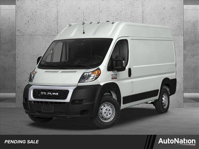 2021 Ram ProMaster Cargo Van 2500 — Cargo Van — 51,240 mi — Centennial, CO