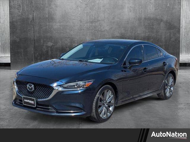 2020 Mazda Mazda6 Grand Touring — Sedan — 60,739 mi — Centennial, CO