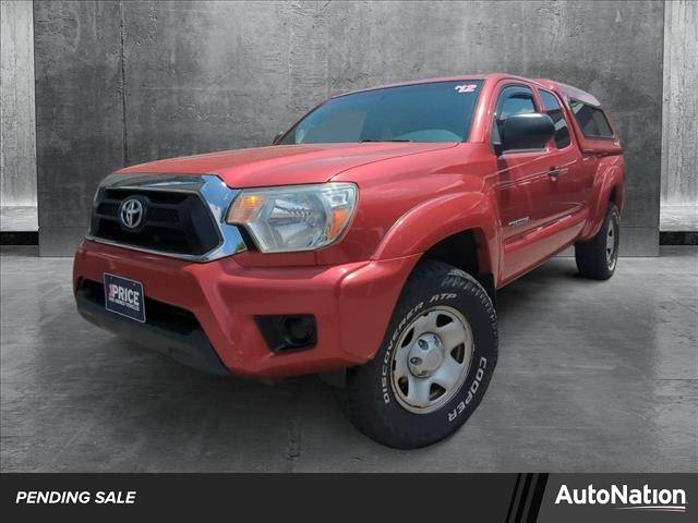 2012 Toyota Tacoma Base — Pickup Truck — 108,844 mi — Centennial, CO