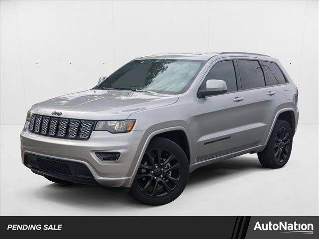 2018 Jeep Grand Cherokee Altitude — SUV — 89,416 mi — Centennial, CO