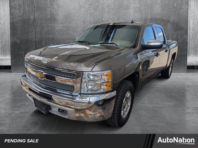 2012 Chevrolet Silverado 1500 LT — Pickup Truck — 176,927 mi — Centennial, CO