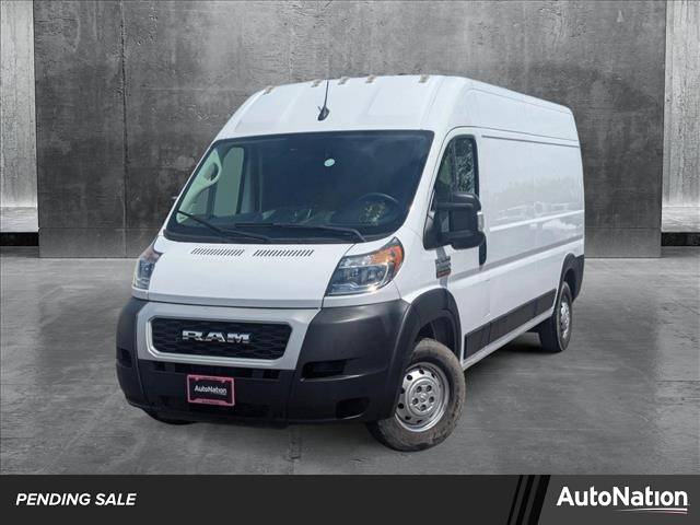 2022 Ram ProMaster Cargo Van 2500 — Cargo Van — 32,806 mi — Centennial, CO