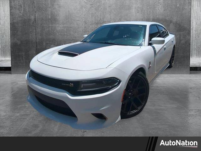 2017 Dodge Charger R/T Scat Pack — Sedan — 68,560 mi — Centennial, CO