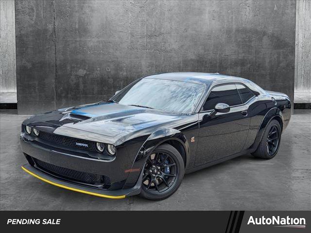 2023 Dodge Challenger R/T Scat Pack Widebody — Coupe — 2,816 mi — Centennial, CO