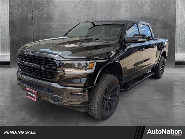2020 Ram 1500 Laramie — Pickup Truck — 50,212 mi — Centennial, CO