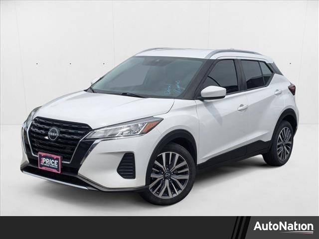 2022 Nissan Kicks SV — SUV — 59,869 mi — Centennial, CO