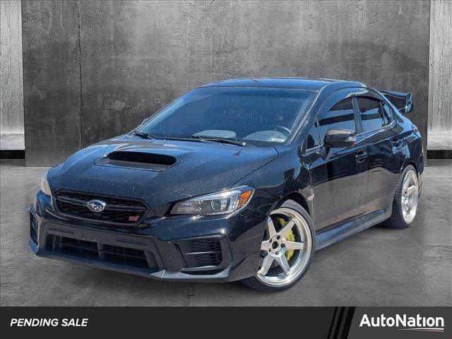 2020 Subaru WRX STI Limited — Sedan — 57,897 mi — Centennial, CO