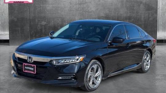 2018 Honda Accord EX — Sedan — 96,302 mi — Centennial, CO
