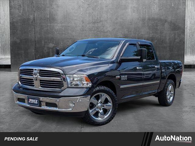2017 Ram 1500 Big Horn — Pickup Truck — 74,836 mi — Centennial, CO