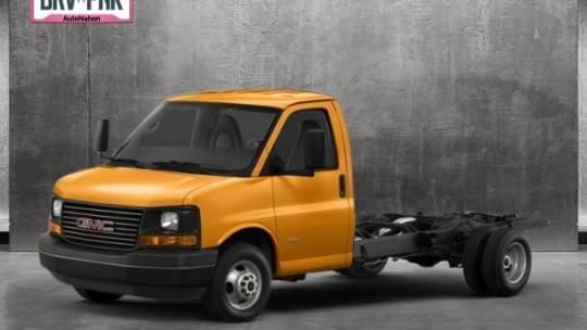 2017 GMC Savana Commercial Cutaway 3500 — Chassis Cab Truck — 207,882 mi — Centennial, CO