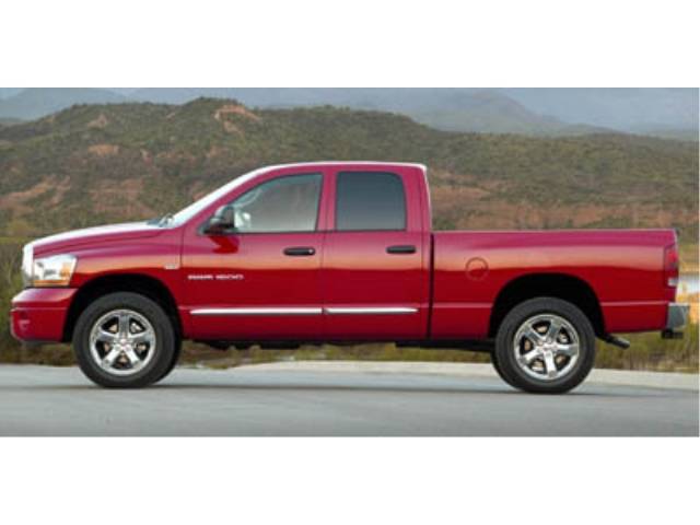 2007 Dodge Ram 1500 SLT — Pickup Truck — 189,221 mi — Centennial, CO