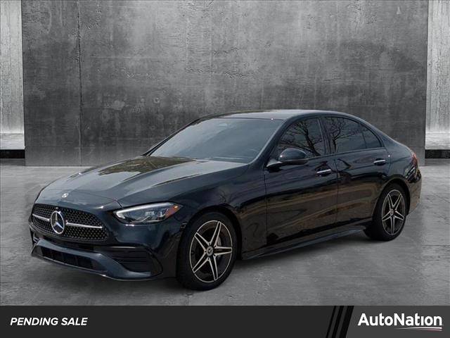 2023 Mercedes-Benz C-Class C 300 — Sedan — 9,597 mi — Centennial, CO