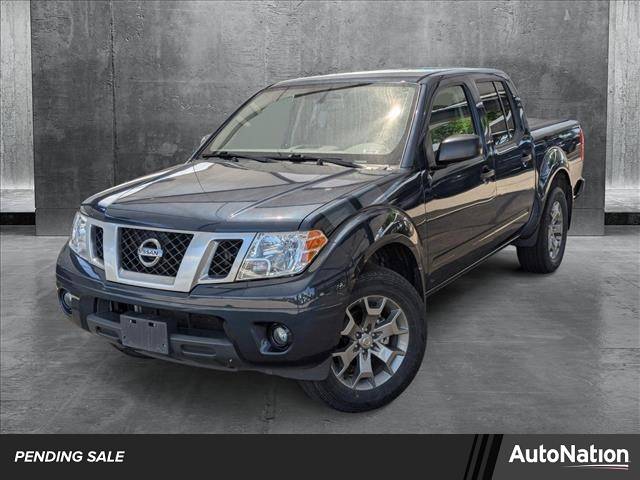 2020 Nissan Frontier SV — Pickup Truck — 40,564 mi — Centennial, CO
