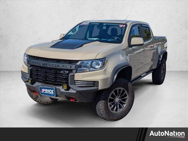 2021 Chevrolet Colorado ZR2 — Pickup Truck — 63,762 mi — Centennial, CO