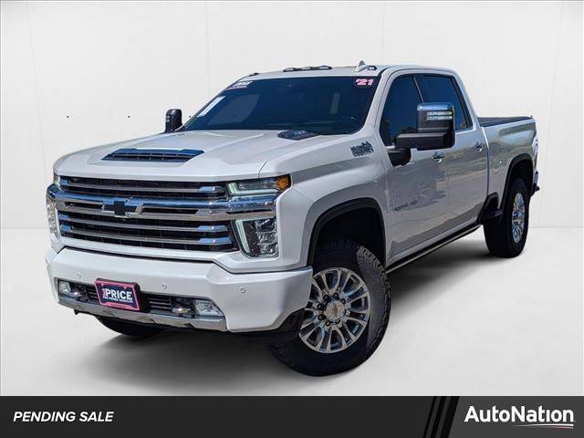 2021 Chevrolet Silverado 2500HD High Country — Pickup Truck — 114,757 mi — Centennial, CO
