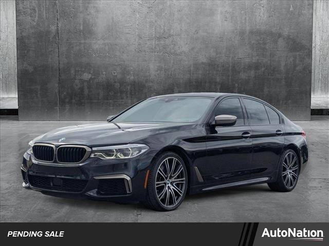 2018 BMW 5 Series M550i — Sedan — 70,757 mi — Centennial, CO