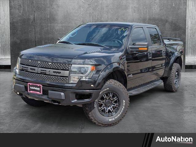 2014 Ford F-150 Raptor — Pickup Truck — 92,778 mi — Centennial, CO