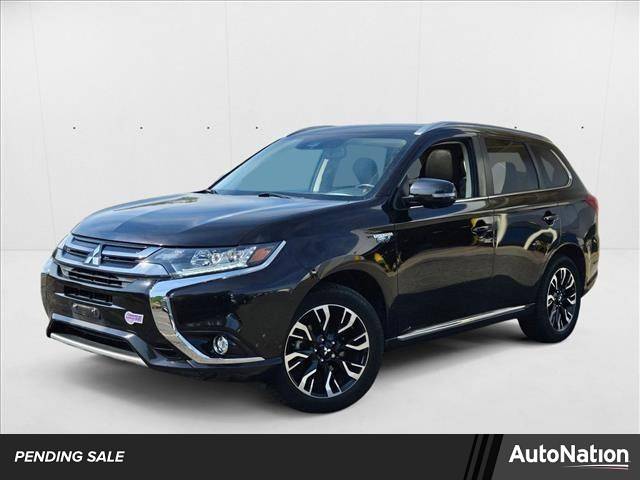 2018 Mitsubishi Outlander SEL — SUV — 78,693 mi — Centennial, CO