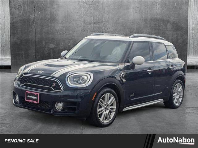 2017 MINI Countryman Cooper S — SUV — 27,131 mi — Centennial, CO