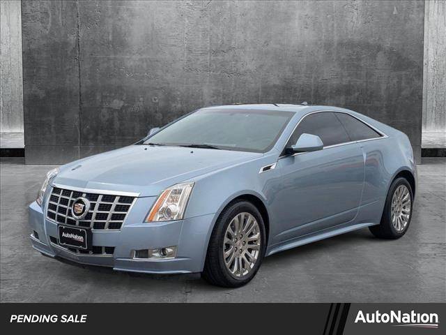 2013 Cadillac CTS Performance — Coupe — 42,966 mi — Centennial, CO