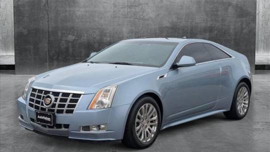 2013 Cadillac CTS 3.6L Performance