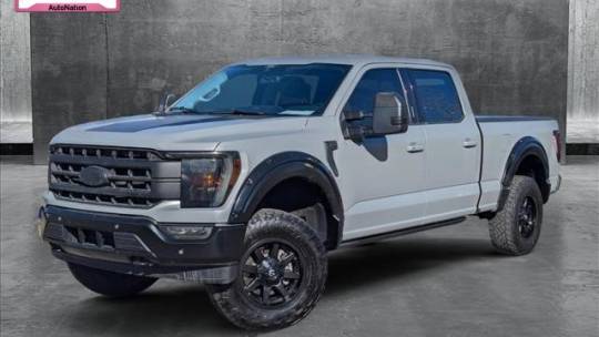 2021 Ford F-150 Lariat — Pickup Truck — 35,717 mi — Centennial, CO