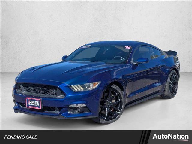 2016 Ford Mustang GT — Coupe — 102,150 mi — Centennial, CO