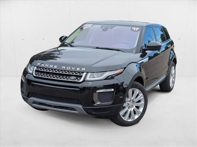 2017 Land Rover Range Rover Evoque HSE — SUV — 42,382 mi — Centennial, CO