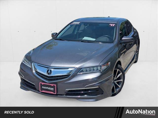 2017 Acura TLX Technology Package — Sedan — 43,798 mi — Centennial, CO
