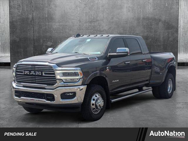 2019 Ram 3500 Laramie — Pickup Truck — 80,705 mi — Centennial, CO