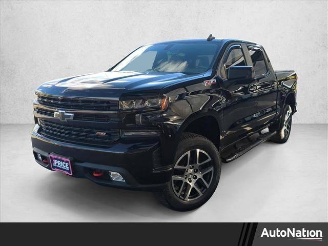 2019 Chevrolet Silverado 1500 LT Trail Boss — Pickup Truck — 75,323 mi — Centennial, CO