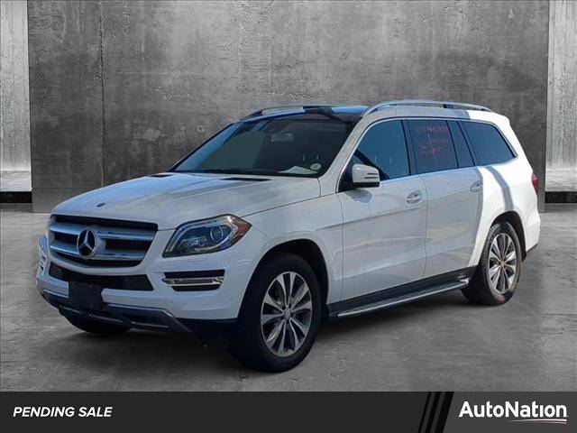 2014 Mercedes-Benz GL GL 450 — SUV — 92,679 mi — Centennial, CO