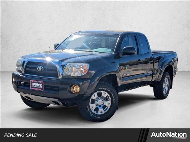 2008 Toyota Tacoma Base — Pickup Truck — 47,481 mi — Centennial, CO