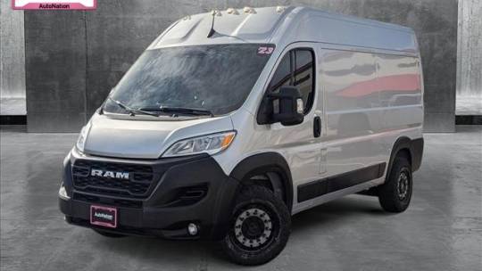 2023 Ram ProMaster Cargo Van 1500 — Cargo Van — 46,909 mi — Centennial, CO