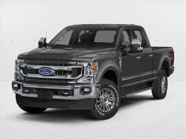 2022 Ford Super Duty F-250 XLT — Pickup Truck — 8,114 mi — Centennial, CO