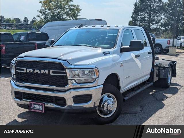 2021 Ram 3500 Chassis Cab Tradesman — Chassis Cab Truck — 39,179 mi — Centennial, CO