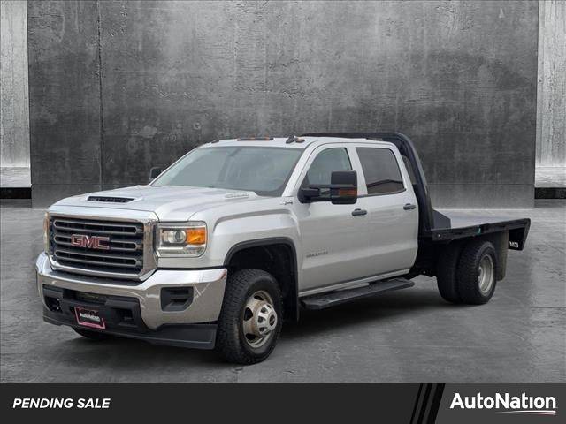 2018 GMC Sierra 3500HD Base — Chassis Cab Truck — 168,175 mi — Centennial, CO