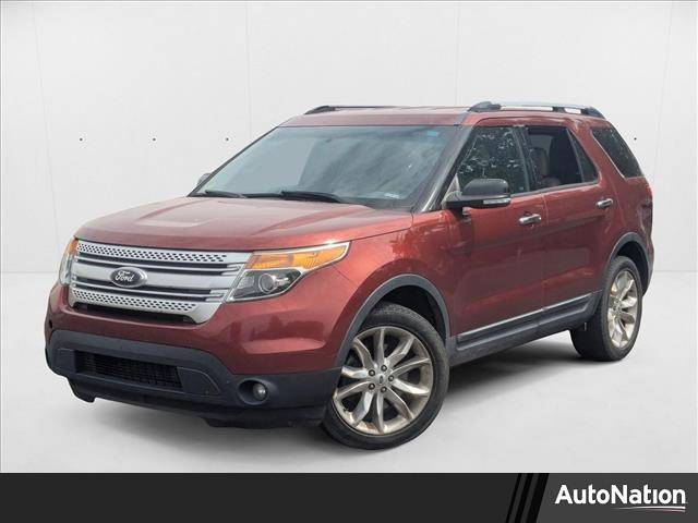 2014 Ford Explorer XLT — SUV — 157,648 mi — Centennial, CO