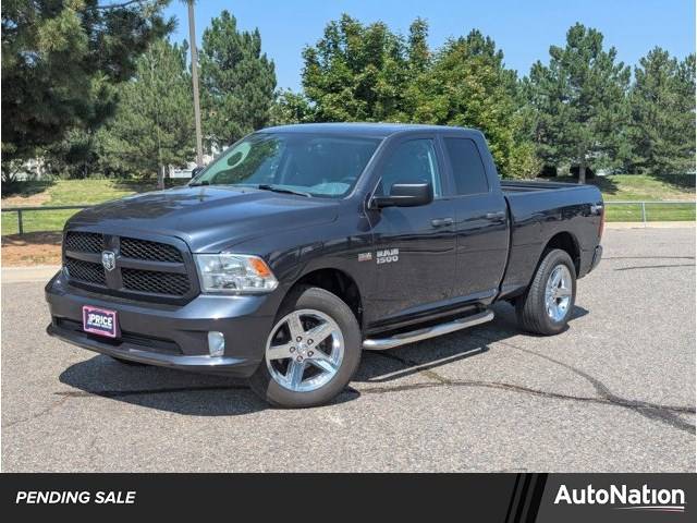 2017 Ram 1500 Express — Pickup Truck — 64,339 mi — Centennial, CO